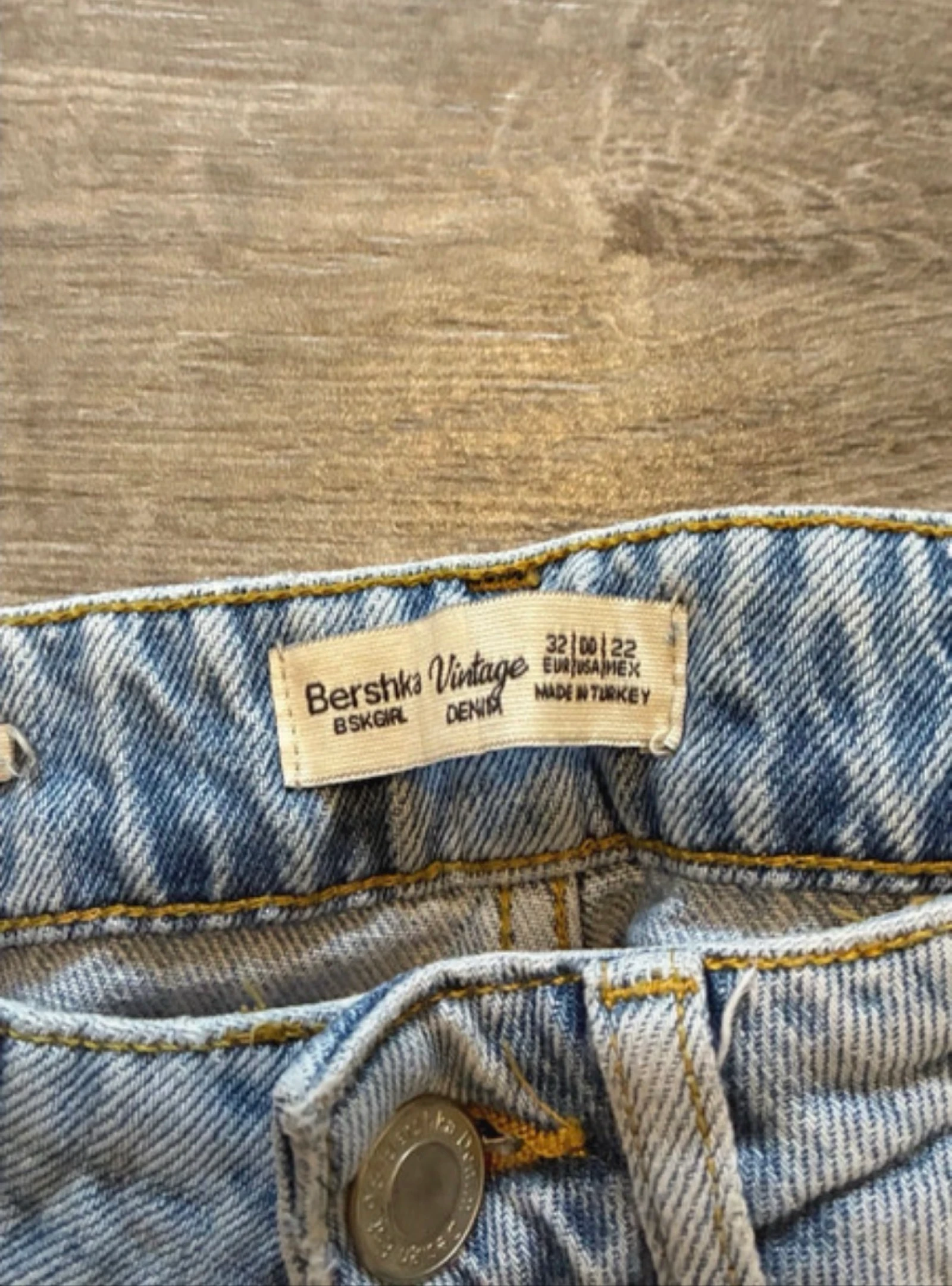 Ripped denim – photo 6